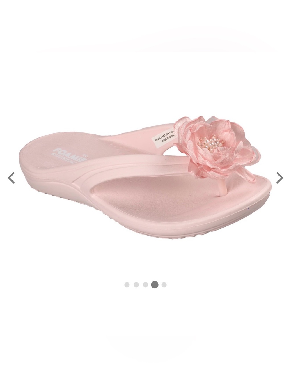 Skechers Foamies: Bay Breeze - Plush Pink